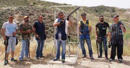 Βραβεύτηκαν οι πρωταθλητές κυνηγοί σε εκδήλωση στο Ολυμπιακό σκοπευτήριο