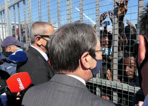 Ευρείας σύσκεψης για το μεταναστευτικό θα προεδρεύσει τη Μεγάλη Τρίτη ο Πρόεδρος Αναστασιάδης