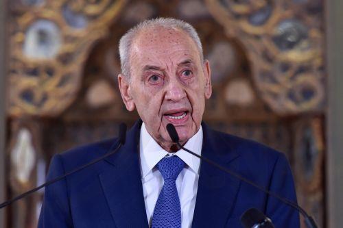 Το Κοινοβούλιο Λιβάνου δεν θα υιοθετήσει συμφωνία με το Ισραήλ λέει ο Μπέρι