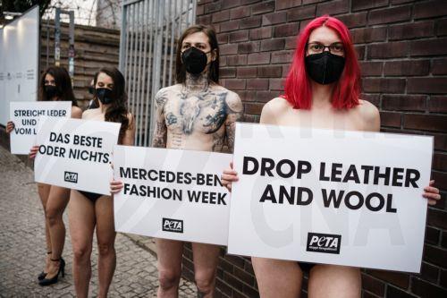 Η PETA προειδοποιεί για «παραπλανητική» ετικέτα μαλλιού σε είδη υπόδησης στο ΗΒ