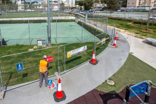 Συνάντηση ΚΟΑ με προσφυγικά σωματεία για την αναβάθμιση των γηπέδων