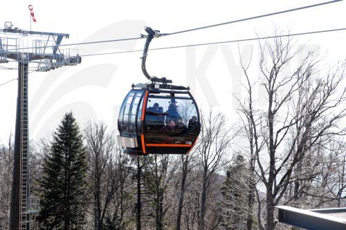 Τρεις νεκροί στην Ιταλία από πτώση τελεφερίκ