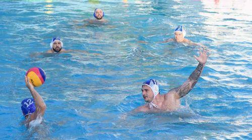 Larnaca Nautical Club organises International Water Polo tournament