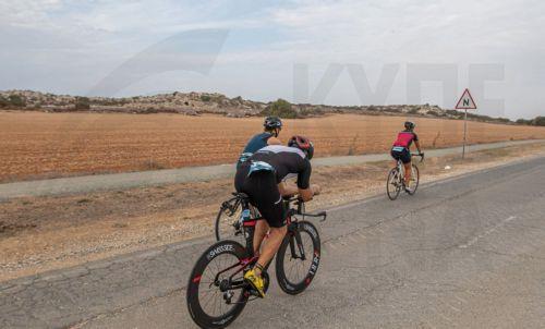 Με τη συμμετοχή 400 αθλητών από 30 χώρες την Κυριακή το «Ayia Napa Triathlon 2026»