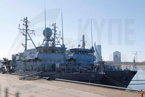 Απαραίτητοι οι ναρκαλιευτές για ενίσχυση ναυτικών δυνατοτήτων λέει ο ΥΠΑΜ Βουλγαρίας