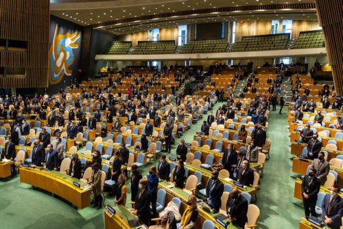 Σχέδιο ψηφίσματος ΓΣ ΟΗΕ από Κύπρο και άλλα 36 κράτη για έργο Ύπατης Αρμοστείας για Πρόσφυγες