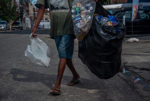 Επίδραση ανακυκλωμένων πλαστικών σε ορμονικό σύστημα-μεταβολισμό, λέει μελέτη