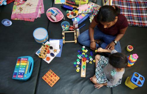 Δωρεά ENA Foundation για ανέγερση Κέντρου για παιδιά με αυτισμό στη Λεμεσό