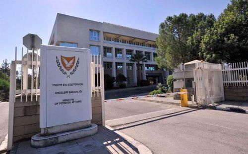 Απόψεις επί διμερούς και πολυμερούς ατζέντας, αντάλλαξαν οι ΥΠΕΞ Κύπρου και Αρμενίας