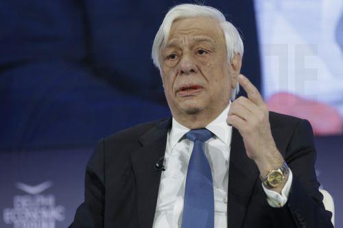 Yunanistan eski Cumhurbaşkanı Pavlopoulos: Türkiyenin maksimalist tutumu nedeniyle Kıbrıs sorunu konusunda umut yok