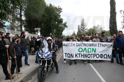 Λετυμπιώτης: Στόχος η καταβολή πληρωμών προς κτηνοτρόφους το συντομότερο