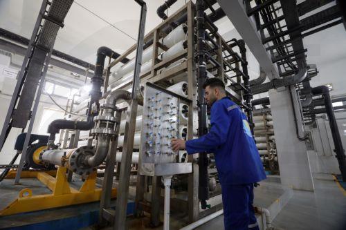 Το νερό, μέγα διακύβευμα στον πόλεμο στην Μέση Ανατολή