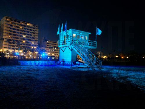 Στελεχωμένοι οι 11 από 19 ναυαγοσωστικούς πύργους Λάρνακας, λέει στο ΚΥΠΕ Λειτουργός Επ. Διοίκησης