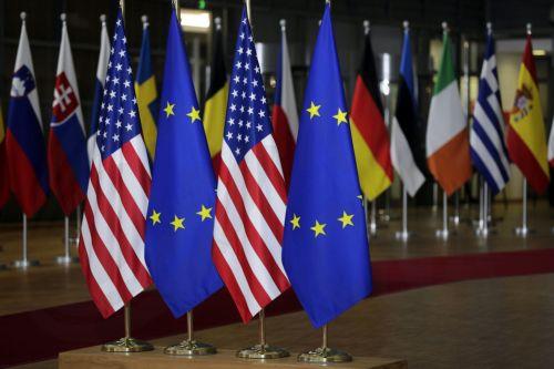 Η ΕΕ έτοιμη για εμπορική συμφωνία με ΗΠΑ διαμηνύουν Ευρωπαίοι ηγέτες