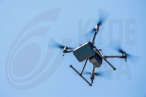 Πτήσεις drone για συλλογή δεδομένων κυκλοφορίας σε τμήματα αυτοκινητοδρόμων στις 8 και 18 Ιουνίου