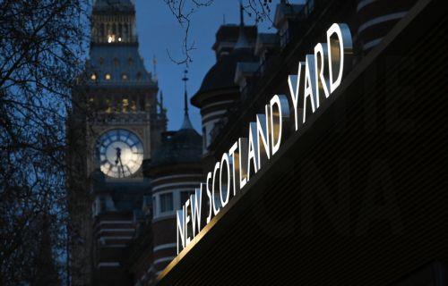 Πρωτόγνωρη επιχείρηση από βρετανική Αστυνομία λόγω κινητοποιήσεων το Σ/κ