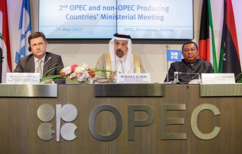 Σημαντική αύξηση της παραγωγής πετρελαίου τον Ιούνιο αποφάσισαν 8 μέλη του ΟΠΕΚ+