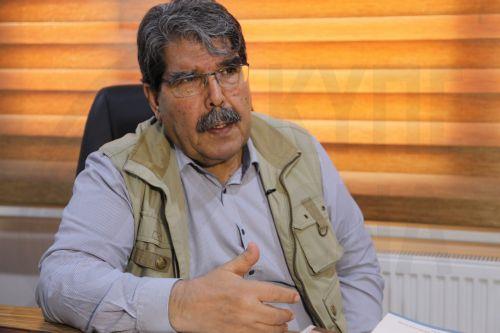 Πέθανε ο Σάλεχ Μούσλιμ, ηγέτης των Κούρδων της Ροζάβας