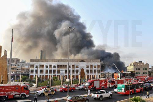 Νέες εκρήξεις ακούστηκαν στην πόλη του Κουβέιτ, σύμφωνα με το AFP