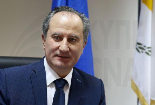Αύξηση παραγωγικότητας και σωστές βάσεις για εμπόριο κρέατος οι προτεραιότητες της έκθεσής του, λέει στο ΚΥΠΕ ο Σ.Μαλάς