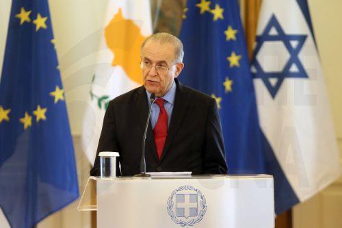 Ελλάδα και Κύπρος οικοδομούν ένα πλέγμα συνεργασιών για την περιφερειακή σταθερότητα, είπε ο Ι. Κασουλίδης