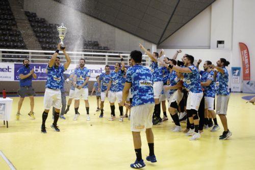 Συνεχίζει αήττητη η Sabbianco Ανόρθωση στο Πρωτάθλημα Χειροσφαίρισης Ανδρών