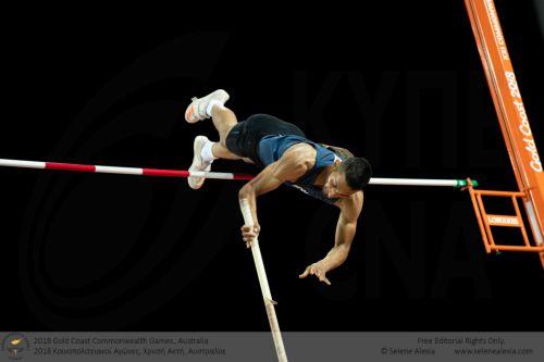 Κοινοπολιτειακοί Αγώνες 2026: Έξι κυπριακές συμμετοχές στους τελικούς στίβου, μια στο τζούντο