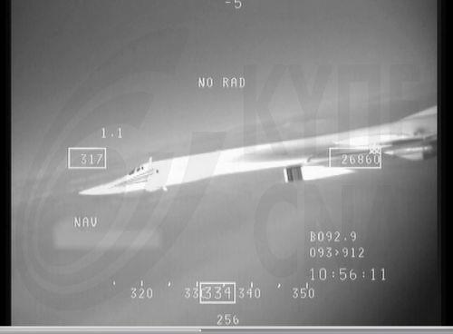 Βομβαρδιστικά της Ρωσίας έκαναν «προγραμματισμένη» πτήση βόρεια της Σκανδιναβίας