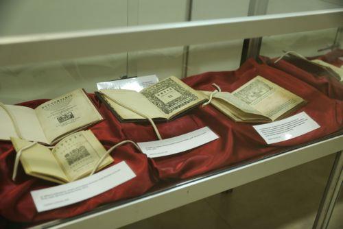 Επετειακή εκδήλωση και έκθεση για Έξοδο Μεσολογγίου στο Πανεπιστήμιο Κύπρου