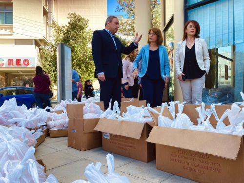 Το κράτος να αναλάβει τις κοινωνικές πολιτικές, δηλώνουν ΑΚΕΛ και ΠΕΟ