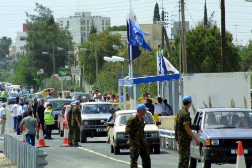 Agios Dometios geçiş noktasında ulaşımı iyileştirecek AB Finansmanlı Projesi uygulanacak