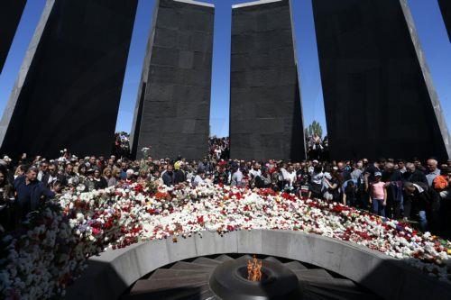 Το Ισραήλ αναγνώρισε επίσημα τη Γενοκτονία των Αρμενίων