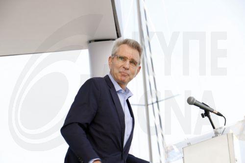 Diversification of energy sources in Europe, noteworthy, Pyatt says