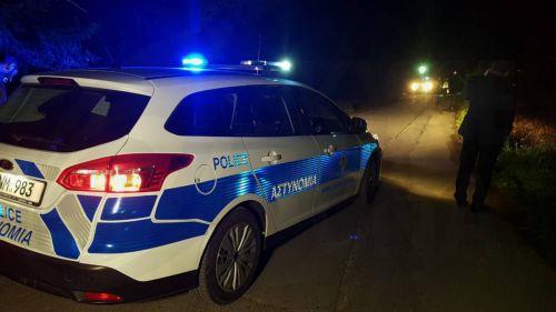 Εντοπίστηκε το όχημα που παρέσυρε δύο πεζούς στο Παραλίμνι