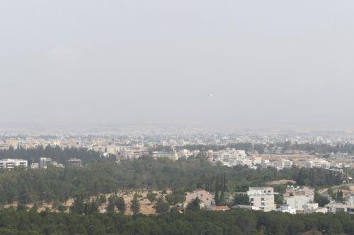 ​​​​​​​Kıbrıs’ta Hava Durumu