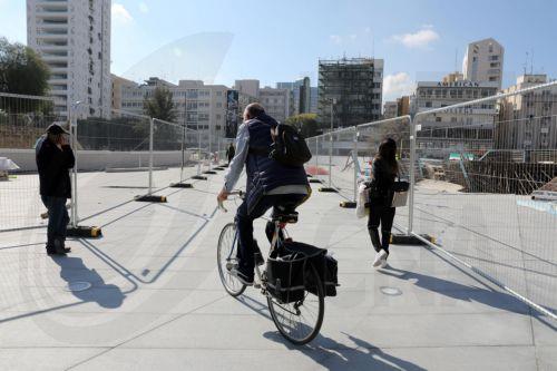 Διαφοροποιούνται οι εργασίες στην οδό Στασίνου, λέει ο Δήμος Λευκωσίας