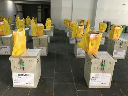 Στις 25 Μαΐου η αναπληρωματική εκλογή Κοινοτάρχη Κοντεμένου Επαρχίας Κερύνειας