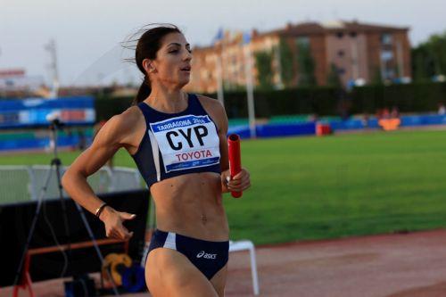 Κυριαρχία του 21ου αιώνα στα ρεκόρ γυναικών στον κυπριακό στίβο