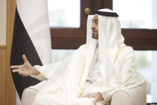 Κοινή Διακήρυξη υπογράφουν οι Πρόεδροι Κύπρου-ΗΑΕ για αναβάθμιση στρατηγικής σχέσης