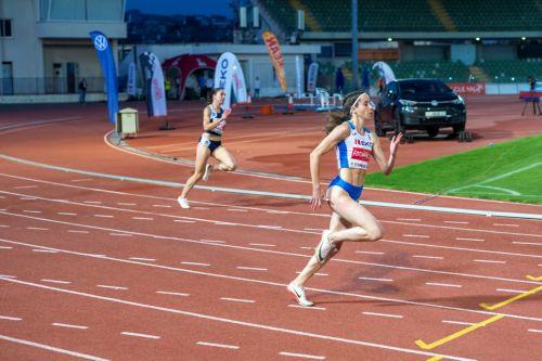 Kıbrıslı atletlerden Avrupa U18 Atletizm Şampiyonasında kayda değer performans