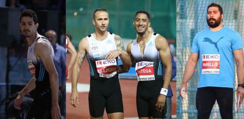 Spanović and Tentoglou to compete in Cyprus International Athletics Meeting