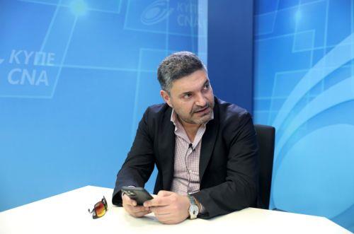 Ικανοποιεί ΑΠΟΕΛ η κατ αρχήν συμφωνία λέει στο ΚΥΠΕ ο Κ. Πετρίδης, αισιοδοξία και από συνεργάτες Λιασή