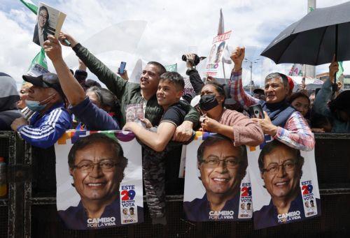 Η κεντροαριστερά επικράτησε στις βουλευτικές στην Κολομβία