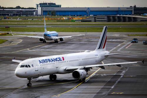 Ναυλωμένο αεροσκάφος για παραλαβή Γάλλων πολιτών από HAE υποχρεώθηκε να επιστρέψει στη Γαλλία λογω ρίψης πυραύλων