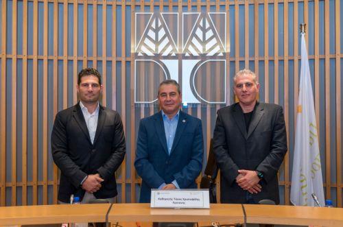 Γενικό Μνημόνιο Συνεργασίας υπέγραψαν Πανεπιστήμιο Κύπρου και Σύλλογος Αρχιτεκτόνων Κύπρου
