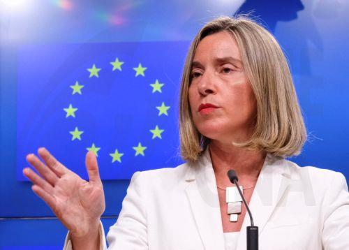 Η Μογκερίνι πιστεύει ότι θα διαπιστωθεί η ορθότητα των ενεργειών του Κολλεγίου