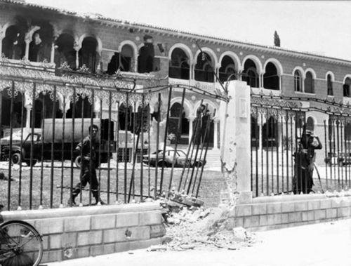 Πραξικόπημα 15ης Ιουλίου 1974 - Το χρονικό του εγκλήματος που οδήγησε στην καταστροφή