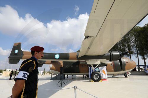 Τους Σερραίους ήρωες που προασπίστηκαν την Κύπρο, τίμησε ο Υπ. Υγείας