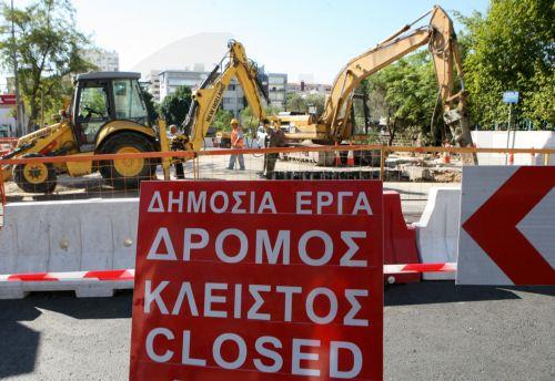 Παραδίδεται στην κυκλοφορία το τμήμα του δρόμου Ακρούντας – Διερώνας