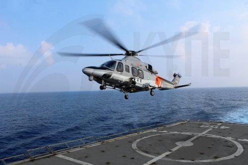 Με τη συμμετοχή «Κίμων» και «Ψαρά» η άσκηση έρευνας και διάσωσης ΣΑΛΑΜΙΣ [BINTEO]